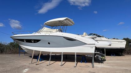32' Sessa Marine 2014 Yacht For Sale
